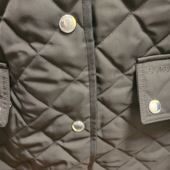 Burberry Quilted Women Jacket - Picture 4 of 12